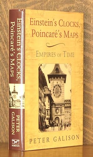 Seller image for EINSTEIN'S CLOCK, POINCARE'S MAPS for sale by Andre Strong Bookseller