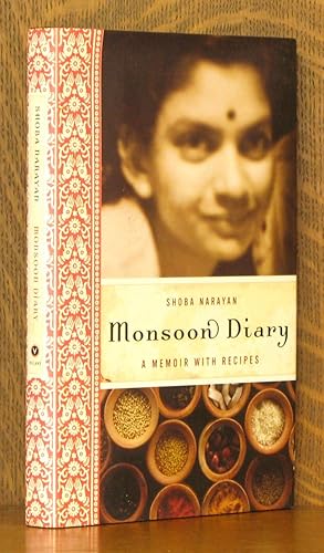 Seller image for MONSSON DIARY A MEMOIR WITH RECIPES for sale by Andre Strong Bookseller