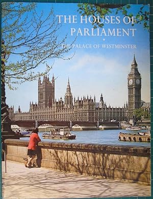 Bild des Verkufers fr The Houses of Parliament (Pride of Britain) zum Verkauf von Hanselled Books