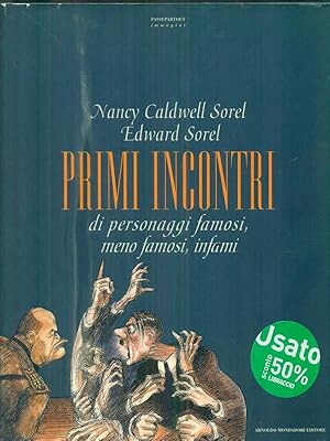 Seller image for Primi incontri for sale by Librodifaccia