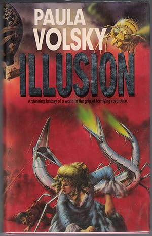 Imagen del vendedor de Illusion a la venta por Cleveland Book Company, ABAA