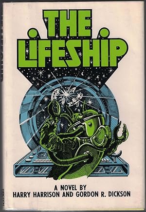 Seller image for The Lifeship for sale by Cleveland Book Company, ABAA