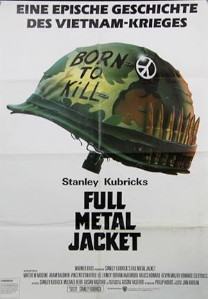 "Full Metal Jacket"- Eine epische Geschichte des Vietnam-Krieges