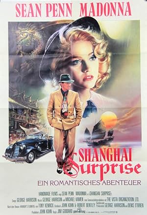 "Shanghai Surprise"- Ein romantisches Abenteuer