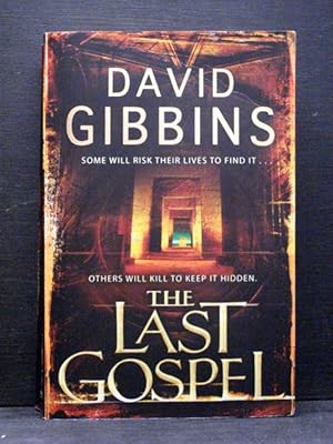 The Last Gospel The third book in the Jack Howard