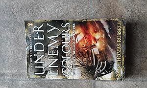 Seller image for Under Enemy Colours: Charles Hayden Book 1 for sale by just books