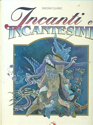 Bild des Verkufers fr Incanti e incantesimi zum Verkauf von Librodifaccia