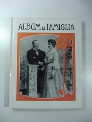 Bild des Verkufers fr Album di famiglia zum Verkauf von Coenobium Libreria antiquaria