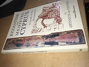 Immagine del venditore per Byzantine and Medieval Cyprus: A Guide to the Monuments venduto da Cotswold Rare Books