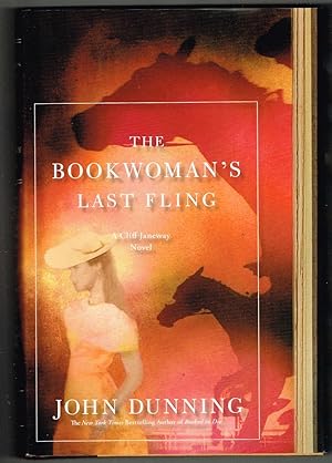 The Bookwoman's Last Fling (Cliff Janeway #5)