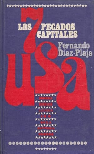Seller image for LOS SIETE PECADOS CAPITALES for sale by Librera Vobiscum