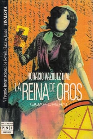 Imagen del vendedor de LA REINA DE OROS (SOAP-OPERA) a la venta por Librera Vobiscum