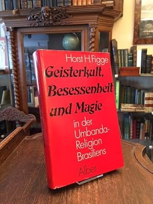 Geisterkult, Besessenheit und Magie in der Umbanda-Religion Brasiliens.