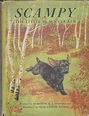 Seller image for Scampy The Little Black Cocker for sale by BYTOWN BOOKERY
