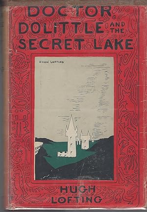 Doctor Dolittle And The Secret Lake.