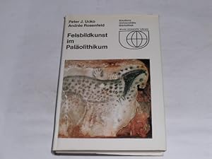 Image du vendeur pour Felsenbildkunst im Palolithikum. Kindlers Universitts Bibliothek. mis en vente par Der-Philo-soph