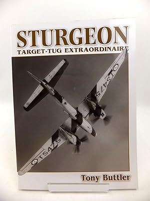 Imagen del vendedor de STURGEON: TARGET-TUG EXTRAORDINAIRE a la venta por Stella & Rose's Books, PBFA