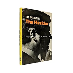 The Heckler Signed Ed McBain