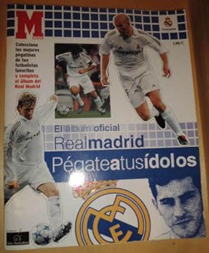 real madrid - super deportes libro de pegatinas - Comprar Cromos de Futebol  antigos no todocoleccion