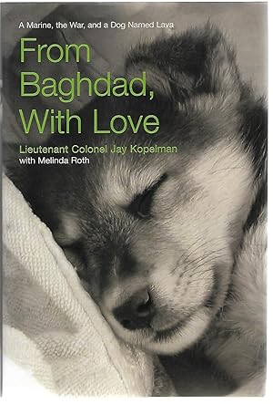 Imagen del vendedor de From Baghdad, With Love a la venta por Cher Bibler