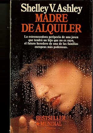 Seller image for MADRE DE ALQUILER for sale by Papel y Letras