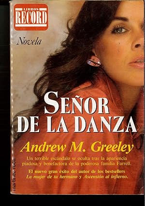 Imagen del vendedor de Senor de la danza (Spanish Edition) a la venta por Papel y Letras