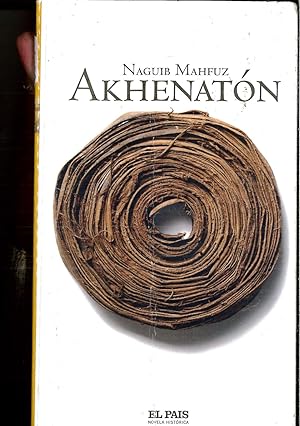 Imagen del vendedor de Akhenaton a la venta por Papel y Letras