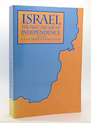 Seller image for ISRAEL The First Decade of Independence (Suny Series in Israeli Studies (Hardcover)) for sale by Rare Book Cellar