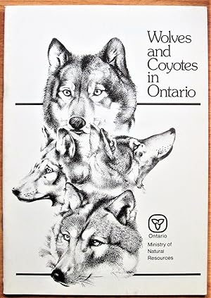 Wolves and Coyotes in Ontario