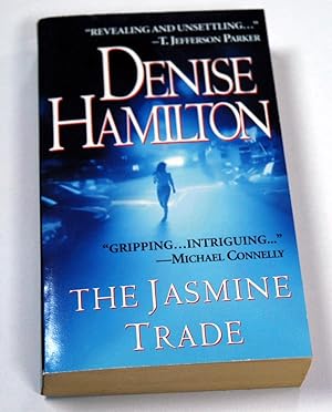 Imagen del vendedor de The Jasmine Trade (Eve Diamond Novels) a la venta por Preferred Books