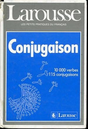 Immagine del venditore per Conjugaison : 10 000 verbes, 115 conjugaisons venduto da Librairie Le Nord