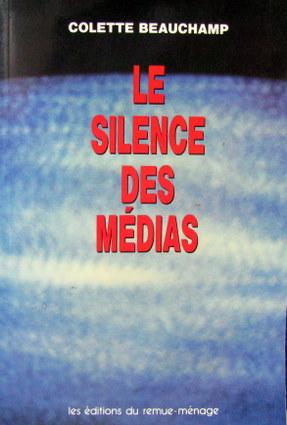 Image du vendeur pour Le Silence Des Medias: Les Femmes, Les Hommes Et L'information mis en vente par Livres Norrois