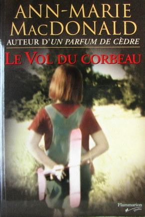 Seller image for Le Vol du Corbeau for sale by Livres Norrois
