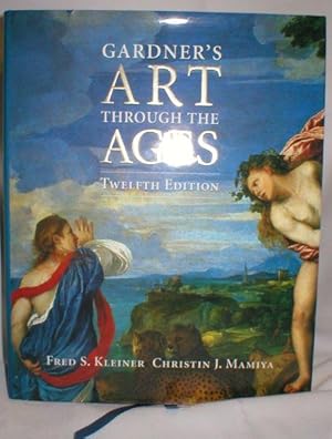 Seller image for Gardner's Art Through the Ages for sale by Dave Shoots, Bookseller