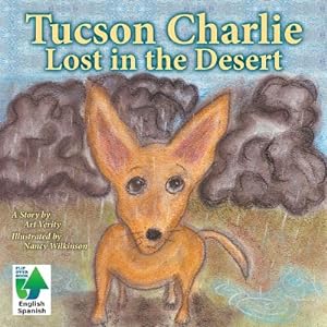 Seller image for Tucson Charlie: Lost in the Desert (Paperback or Softback) for sale by BargainBookStores