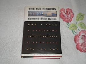 Imagen del vendedor de The Ice Finders a la venta por SkylarkerBooks