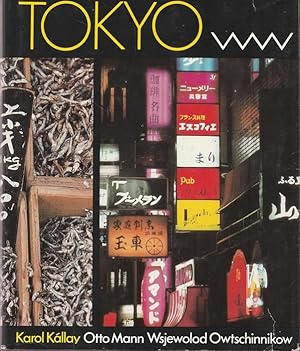 Bild des Verkufers fr Tokyo. Metropole auf schwankendem Grund. zum Verkauf von Ant. Abrechnungs- und Forstservice ISHGW