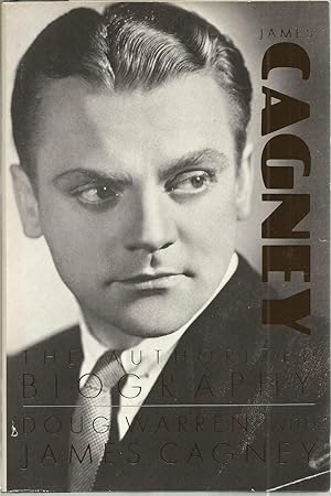Bild des Verkufers fr James Cagney: The Authorized Biography zum Verkauf von The Book Junction