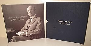 Seller image for Pierre S. Du Pont: A Rare Genius with slipcase & DVD for sale by The Book Junction