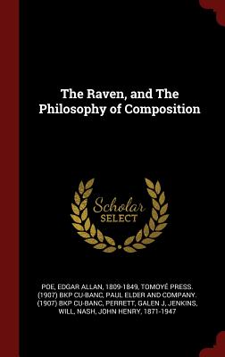 Seller image for The Raven, and the Philosophy of Composition (Hardback or Cased Book) for sale by BargainBookStores
