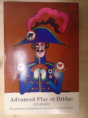 Immagine del venditore per Advanced Play at Bridge (Master Bridge) venduto da Archives Books inc.