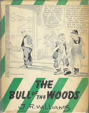 Seller image for THE BULL OF THE WOODS for sale by Chanticleer Books, ABAA