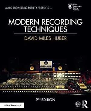 Immagine del venditore per Modern Recording Techniques (Paperback) venduto da Grand Eagle Retail