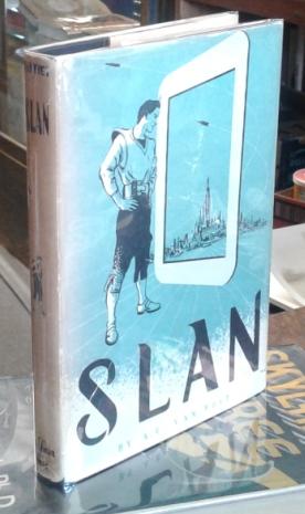 Slan (First Edition)