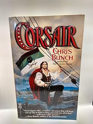 Seller image for Corsair for sale by Fleur Fine Books