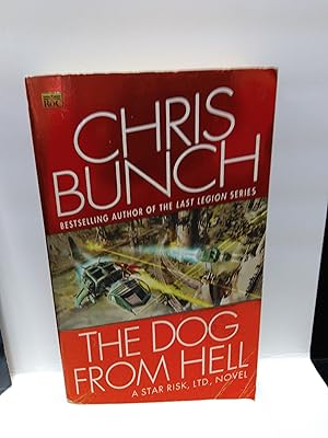 Imagen del vendedor de The Dog from Hell (Star Risk #4) a la venta por Fleur Fine Books