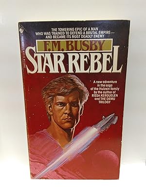 Seller image for Star Rebel for sale by Fleur Fine Books
