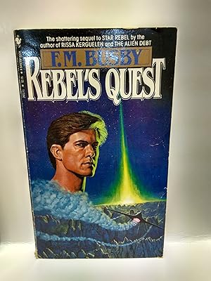 Seller image for Rebels Quest for sale by Fleur Fine Books