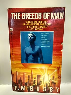 Seller image for Breeds of Man for sale by Fleur Fine Books