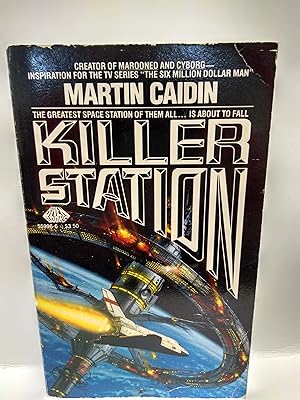 Seller image for Killer Station for sale by Fleur Fine Books